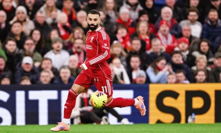 Befasia e radhës nga Liverpool, zëvendësuesi i Salah do të vijë nga Arabia Saudite?