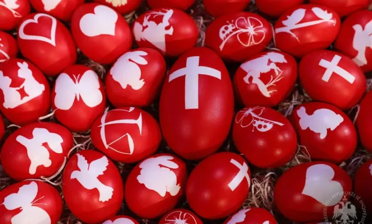 Begaj uron Pashkët nga Shëngjini: Harmonia fetare në Shqipëri është gurthemeli i shoqërisë tonë