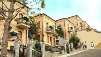 Belvedere Korça, rezidenca e vetme malore në Shqipëri