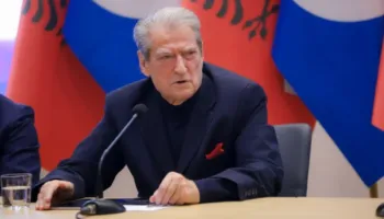 Berisha apel për pjesëmarrje në protestën e 17 prillit: PD nuk ndalet deri në largimin e Ramës