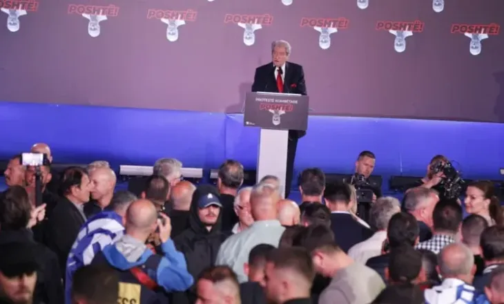 Berisha bëhet nostalgjik për Enver Hoxhën, propozon votim me detyrim