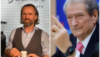 Berisha i përdori videon, reagon baristi i famshëm: Morët në dorë një lëvizje dhe e shkatërruat! Rama po vijon atë që nise ti