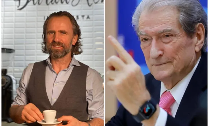 Berisha i përdori videon, reagon baristi i famshëm: Morët në dorë një lëvizje dhe e shkatërruat! Rama po vijon atë që nise ti