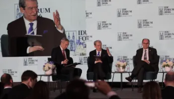 Berisha në forumin politik IDU në Zagreb: Integrimi në BE duhet të bazohet në meritë