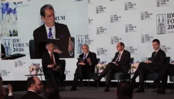 Berisha në samitin e IDU: Integrimi duhet të bazohet në meritë! Pengesat kryesore janë autokracia elektorale dhe narko-shteti