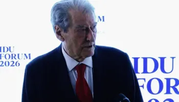 Berisha nga Zagrebi: Do paraqesim në forum problematikat e Shqipërisë, kërcënojnë edhe sigurinë në rajon