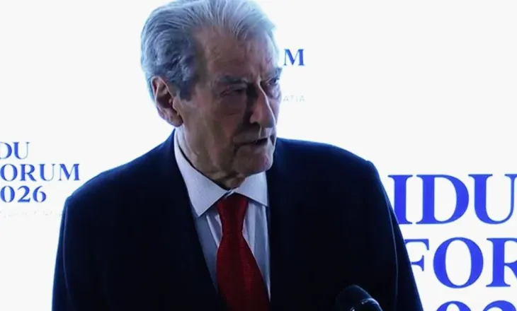 Berisha nga Zagrebi: Do paraqesim në forum problematikat e Shqipërisë, kërcënojnë edhe sigurinë në rajon