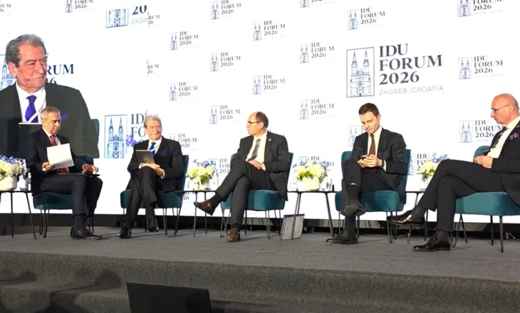 Berisha: Pa zgjedhje s’ka të ardhme, Shqipëria është i vetmi narko-shtet në Europë