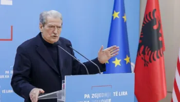 Berisha: Paralajmërimi i SHBA nuk është pa bazë, NATO të forcojë mbrojtjen ajrore