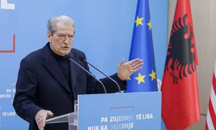 Berisha: Paralajmërimi i SHBA nuk është pa bazë, NATO të forcojë mbrojtjen ajrore