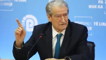 Berisha paralajmëron protesta të fuqishme: Rama mbylli dosjen 1.2 mld € të vjedhjeve me Ballukun