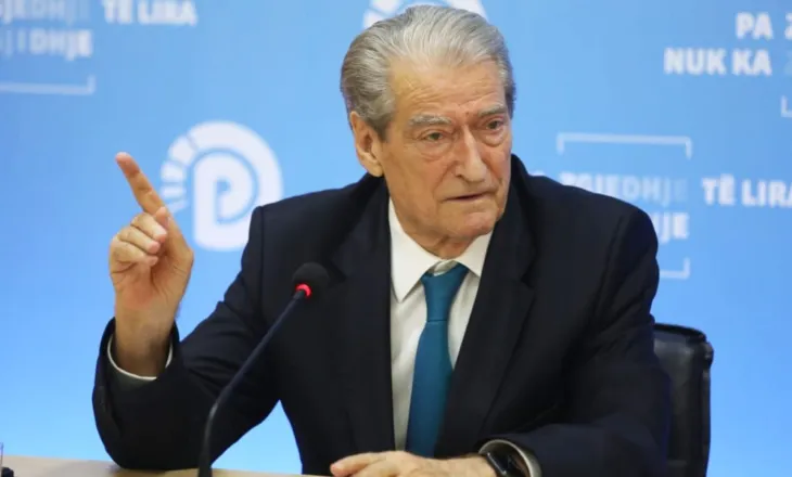 Berisha paralajmëron protesta të fuqishme: Rama mbylli dosjen 1.2 mld € të vjedhjeve me Ballukun