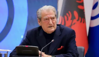 Berisha pas takimit me zyrtarin e CDU: Integrimi në BE duhet të jetë proces i bazuar në merita