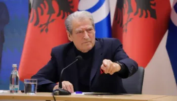 Berisha: Shqiptarët me çmimin më të lartë të naftës në botë, 60% për çdo litër e merr qeveria!