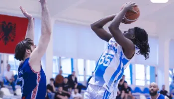 Besëlidhja dhe Tirana nuk gabojnë në shtëpinë e tyre, fitojnë gjysmëfinalet e para play off