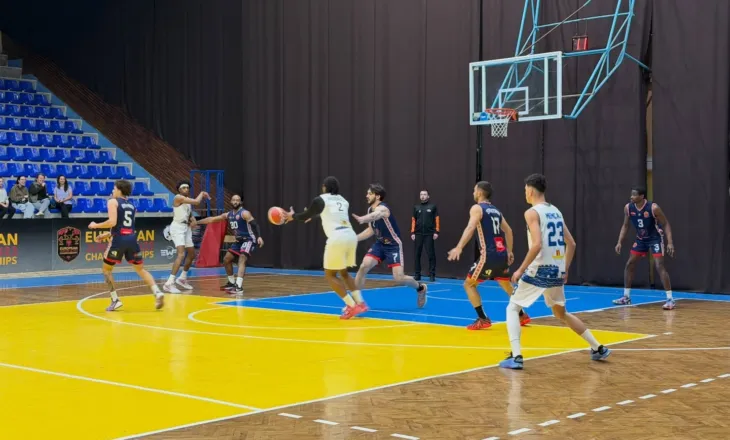 Besëlidhja e Tirana direkt në gjysmëfinale, Vllaznia dhe Apolonia fitojnë çerekfinalet e para play off