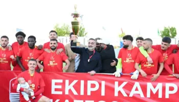 Besëlidhja fiton titullin e Kategorisë së Dytë