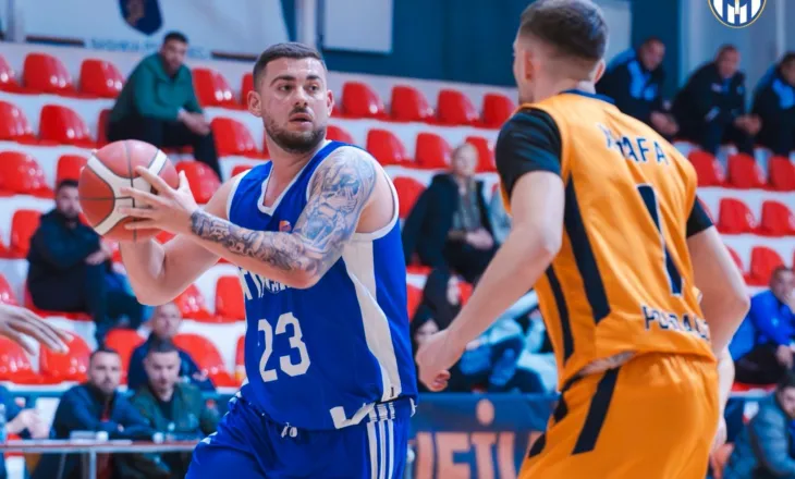 Besëlidhja pëson në Fier humbjen e parë, Vllaznia triumfon ndaj Teutës, fitore për Tirana e Kamza Basket