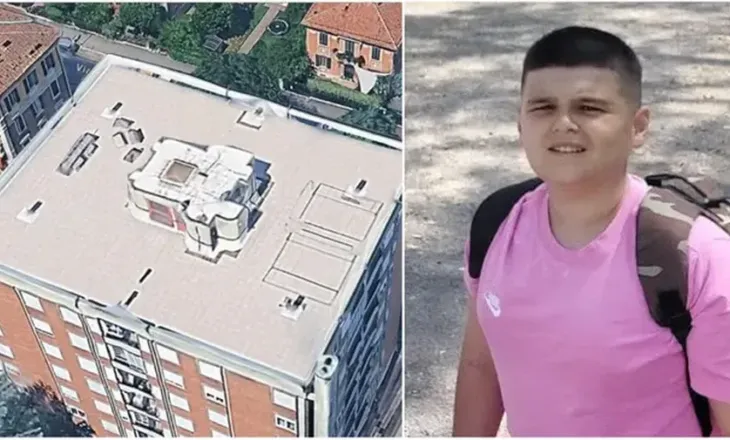 Bie nga kati i 8 i pallatit teksa luante me shokët, humb jetën 12-vjeçari shqiptar