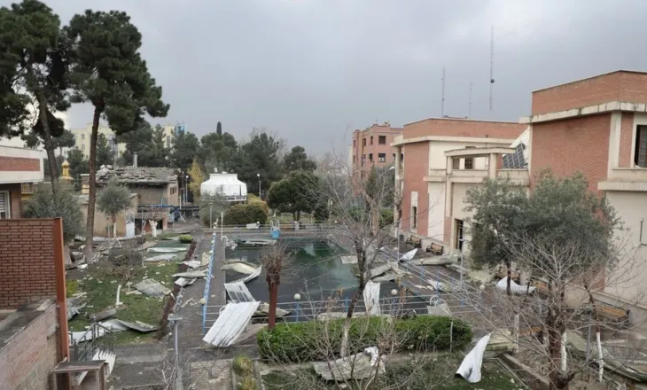 Bilanc katastrofik, sulmet në Iran kanë dëmtuar mbi 113 mijë ndërtesa civile dhe mbi 56 monumente historike