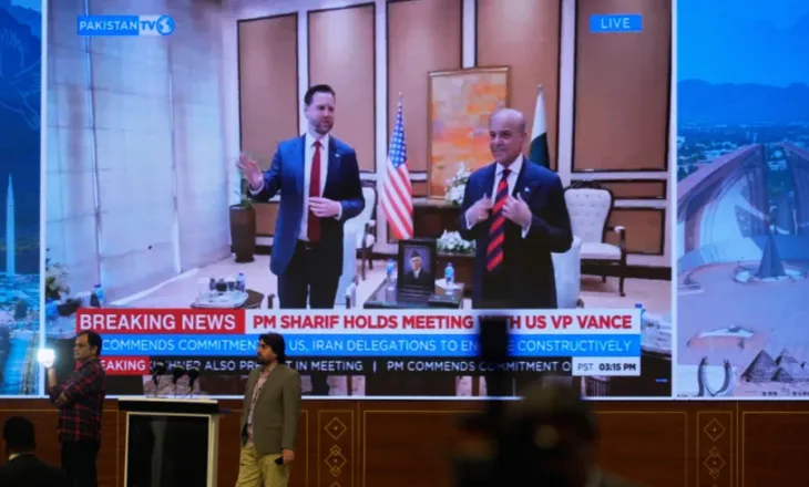 Bisedimet SHBA–Iran nuk ndalen as gjatë orëve të natës, ja vendimi që e solli Teheranin në tryezë