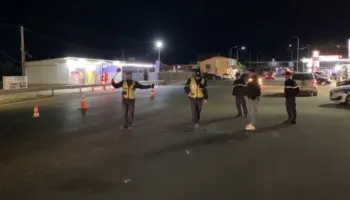 Blindohet Fushë-Kruja, aksion “blic” i policisë për ndalimin e personave në kërkim