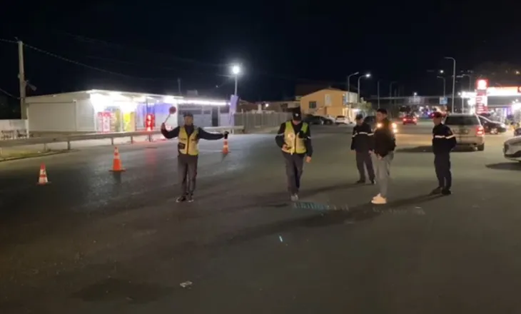 Blindohet Fushë-Kruja, aksion “blic” i policisë për ndalimin e personave në kërkim