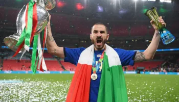 Bonucci “bën merkato” për Interin: Bastoni i përshtatet Barcelonës, Chivu më ka befasuar