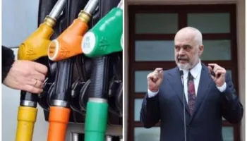 Bordi i Ramës vijon talljen me qytetarët, dje uli çmimin e naftës, sot e rrit sërish