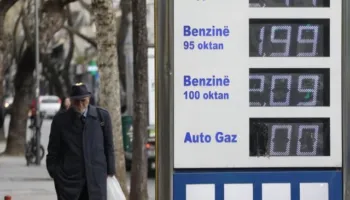 Bordi i Transparencës rrit me 5 lekë çmimin e naftës dhe benzinës