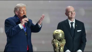 Botërori 2026 dhe ‘faktori Trump’, por FIFA vazhdon të jetë e qetë