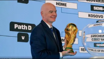Botërori 2026/ FIFA rrit shpërblimet për 48 skuadrat pjesëmarrëse në 871 milionë dollarë