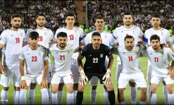 Botërori 2026/ Irani shuan ëndrrat e ripranimit të Italisë: Jemi gati për pjesëmarrjen e skuadrës kombëtare