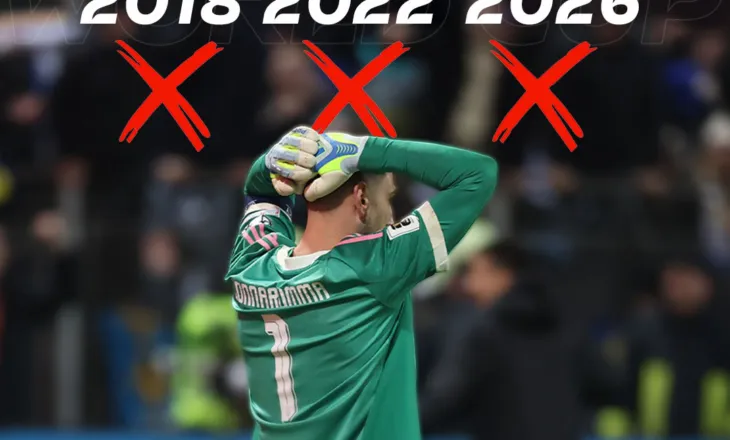 Botërori 2026 pa kombëtaren axurre, por një copëz italiane do të jetë prezente