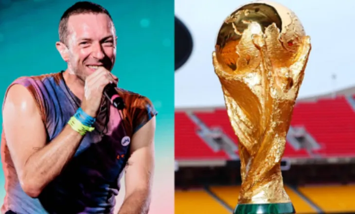 Botërori 2026/Revolucion i FIFA, finalja si Super Bowl me Coldplay në skenë