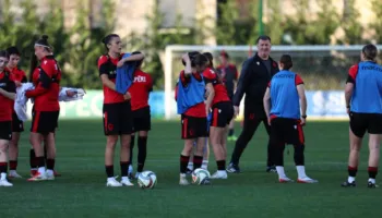 Botërori 2027 për vajza/ Kombëtarja nis përgatitjet për ndeshjet ndaj Uellsit