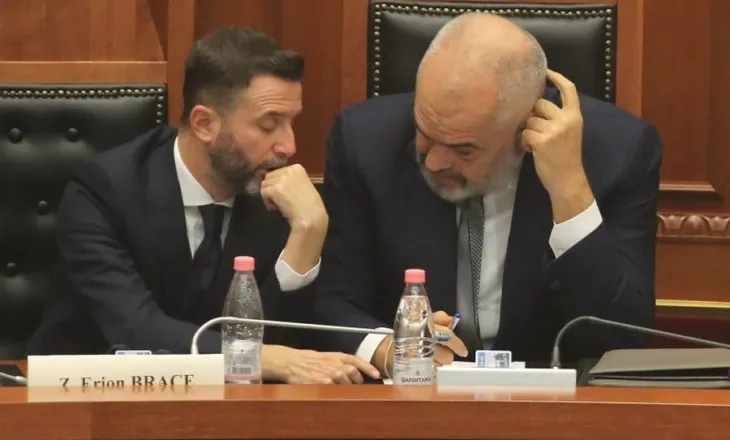 Braçe: Nuk e kam në plan të jem pasardhësi i Ramës