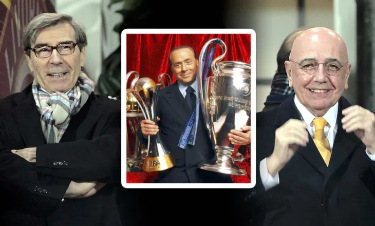 Braida kujton Berlusconin: Bënte gjëra të pamundura për të gjithë, i paarritshëm dhe pakalueshëm