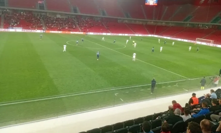 Bregu penalizon Dinamon, Elbasani tri pikë në limite në Durrës…shpresë për Flamurtarin