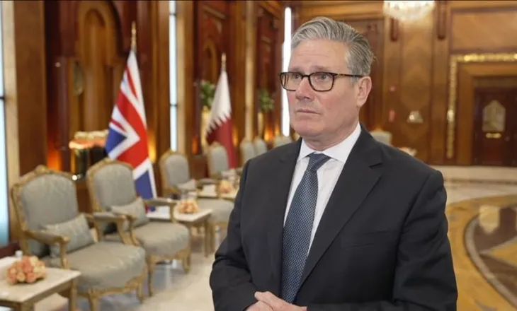 Britania kundër bllokadës së Hormuzit, Keir Starmer: Nuk përfshihemi në luftë me Iranin