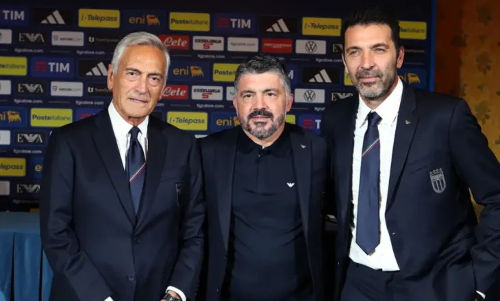 Buffon jep dorëheqjen nga posti që mbante tek Italia, ish-portieri e mbyll me një mesazh tejet domethënës