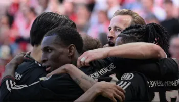 Bundesliga/ Bayern feston titullin me një fitore me përmbysje ndaj Mainz