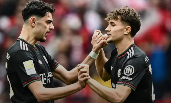 Bundesliga/Bayern i Mynihut nuk fal, fitore me përmbysje në transfertën e Freiburg