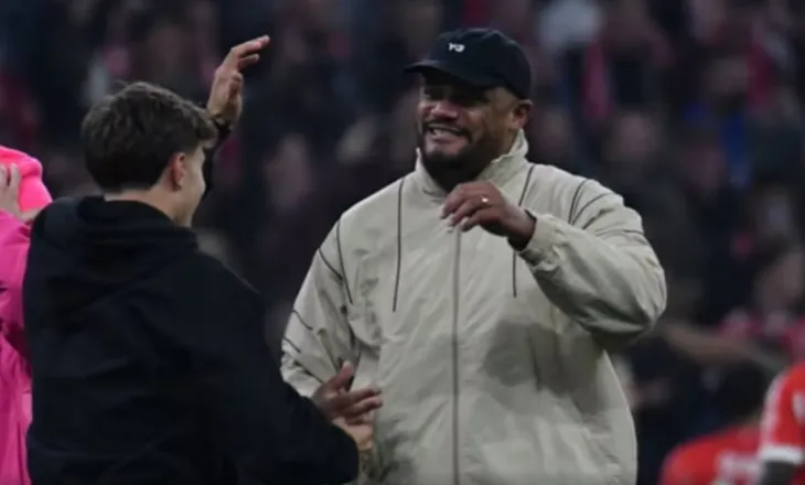 Bundesliga/Hoffenheim mposht Borussia Dortmund, Bayern hipotekon titullin