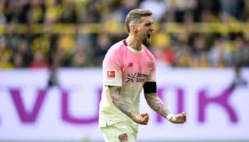 Bundesliga/ Leverkusen mposht Dortmundin, fiton edhe Leipzig