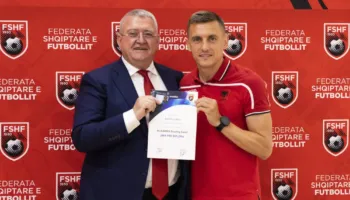 Burim Kukeli, kandidati kryesor për të marrë Egnatian