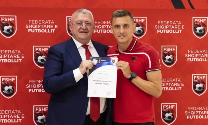 Burim Kukeli, kandidati kryesor për të marrë Egnatian