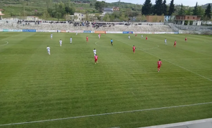 Bylis- Dinamo, katër ndeshje sezonale pa…fitues