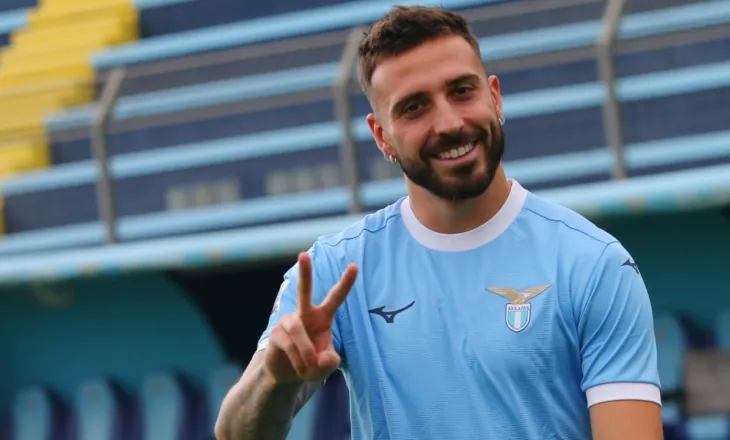 Cardinale miraton idetë e Allegrit, Tare nis nga puna për transferimin e mbrojtësit të Lazios