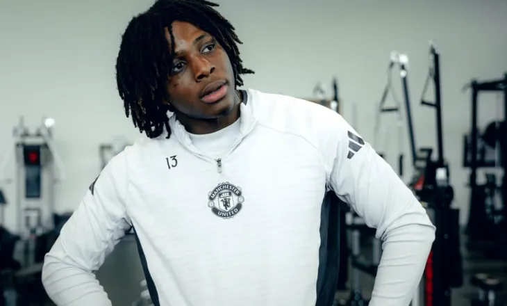 Carrick merr lajmin e mirë nga infermieria, mbrojtësi rikthehet në stërvitjen pas 3 muajsh